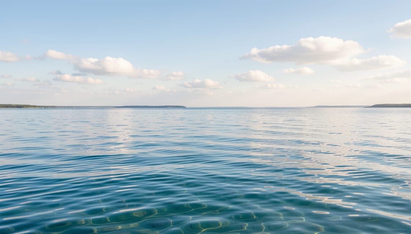 Seebestattungen in der Ostsee: Ablauf ab Kiel & Travemünde
